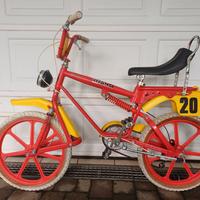 bici saltafoss cross titan corsarina CONSERVATA