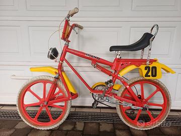 bici saltafoss cross titan corsarina CONSERVATA