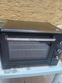 FORNO ELETTRICO MOULINEX GRANDE FUNZIONANTE