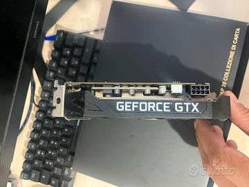 Nvidia geforce rtx 1660