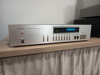 Used Pioneer TX-710 Tuners for Sale | HifiShark.com