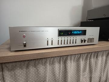 pioneer tx 710 tuner hi fi 