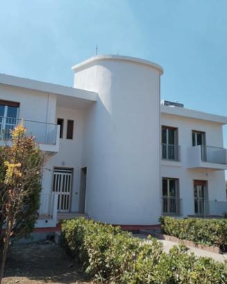 Accogliente Monolocale in villa con giardino