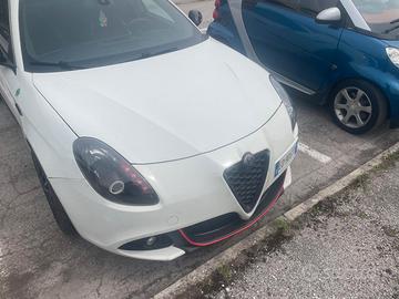 Fari alfa romeo Giulietta 