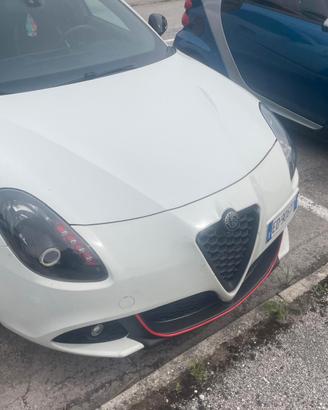 Fari alfa romeo Giulietta 