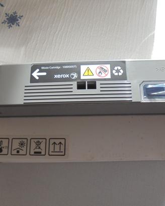 vaschetta di recupero toner Xerox 6700