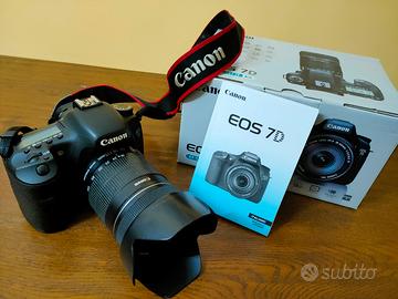 Canon EOS 7d