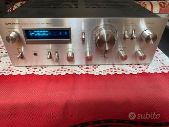 PiONEER SA  7800  			