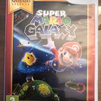 Super Mario Galaxy