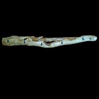 appendiabiti in castagno 