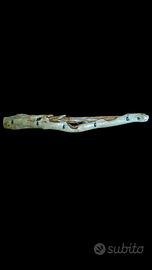 appendiabiti in castagno 