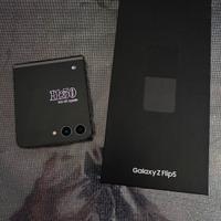 Samsung z flip 5  12ram 512 memoria garanzia