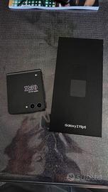 Samsung z flip 5  12ram 512 memoria garanzia