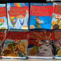 Libri Geronimo Stilton