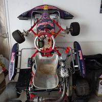 Tony kart-125cc Monomarcia 