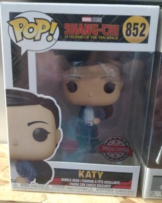 Funko Pop Shang-chi