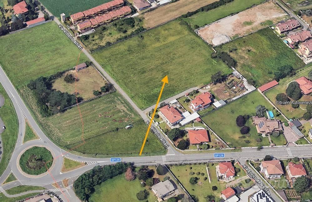 Terreno di 7560 m² a Busto Garolfo - Vista 4