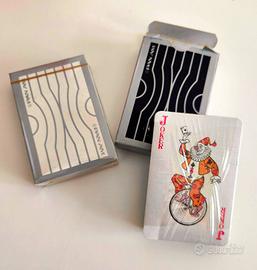 Carte da Gioco francesi della Pan Am Airlines