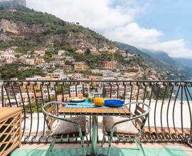 Fittasi casa vacanza a Positano