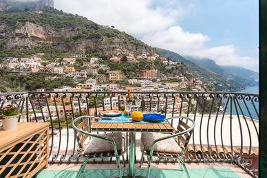 Fittasi casa vacanza a Positano