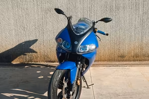 Yamaha tzr 50 