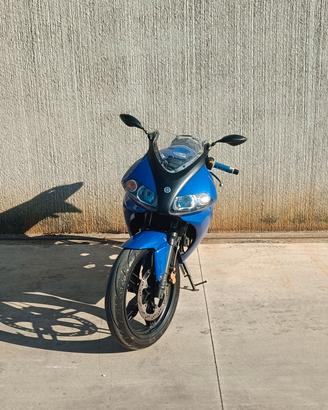 Yamaha tzr 50 