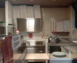 Pizzeria d'asporto