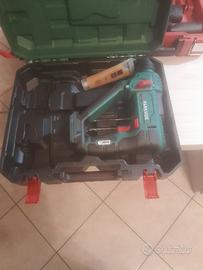 trapano ricaricabile