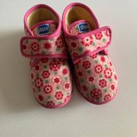 pantofole chicco taglia 26