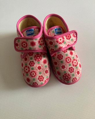 pantofole chicco taglia 26