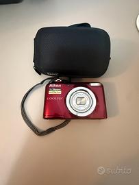 nikon rossa