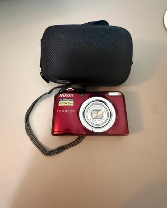 nikon rossa