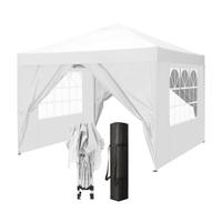 Gazebo 3x3 Metri con pareti