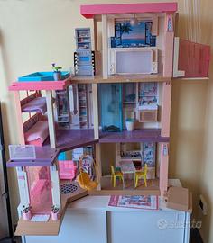 Barbie Casa dei Sogni e accessori