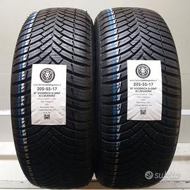 2 gomme 205 55 17 bf goodrich a10981