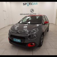 Citroën C3 III 2017 1.2 puretech Shine s&s 83...