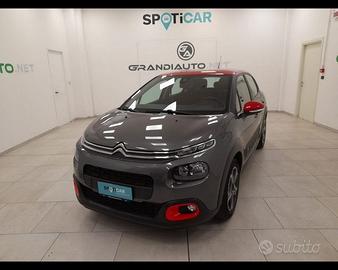 Citroën C3 III 2017 1.2 puretech Shine s&s 83...