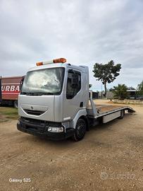 Macchina operatrice pianale