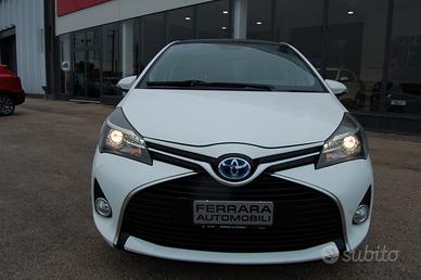 Toyota Yaris 1.5 Hybrid 5 porte Active