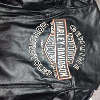 giubbino donna Harley Davidson 
