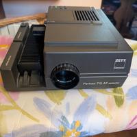 priettore diapositive vintage