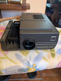 priettore diapositive vintage