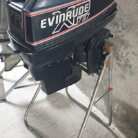 Motore Evinrude XP737 40CV