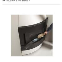 STUFA A PELLET AD ARIA FORMA CAMINETTO 