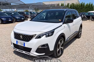 PEUGEOT 5008 PureTech Turbo 180 S&S EAT8 GT Line