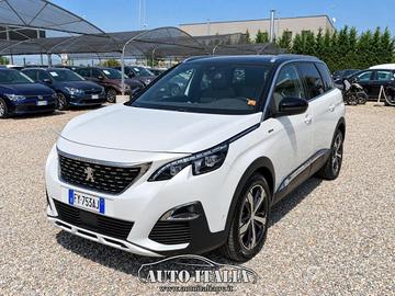 PEUGEOT 5008 PureTech Turbo 180 S&S EAT8 GT Line