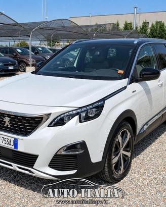 PEUGEOT 5008 PureTech Turbo 180 S&S EAT8 GT Line