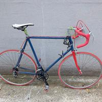 Bici da corsa vintage