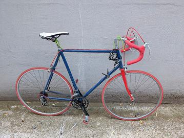 Bici da corsa vintage