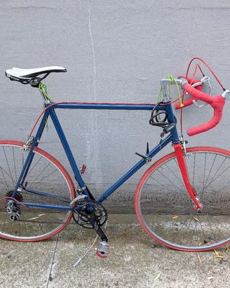 Bici da corsa vintage